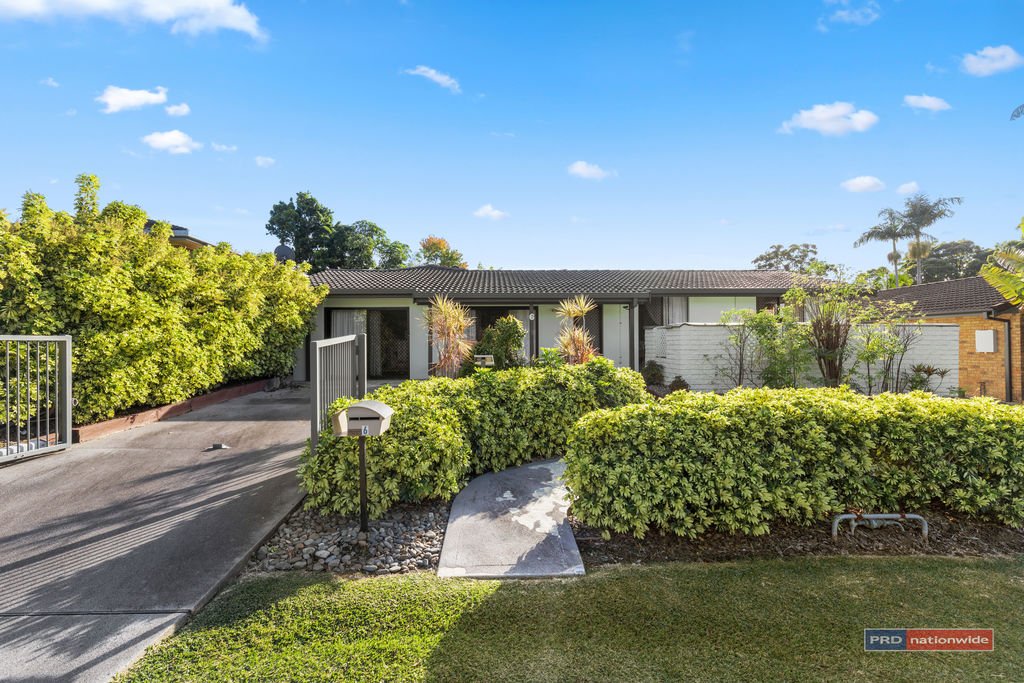 6 Namoi Place, COFFS HARBOUR NSW 2450