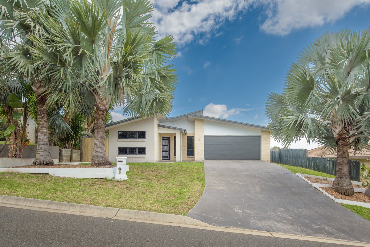 6 Redgum Drive, KIRKWOOD QLD 4680