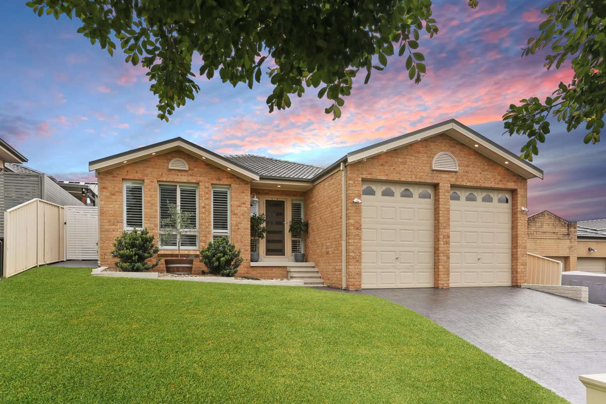6 Reed Park Place, HORSLEY NSW 2530