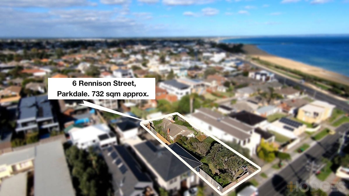 6 Rennison Street Parkdale - Residential for sale