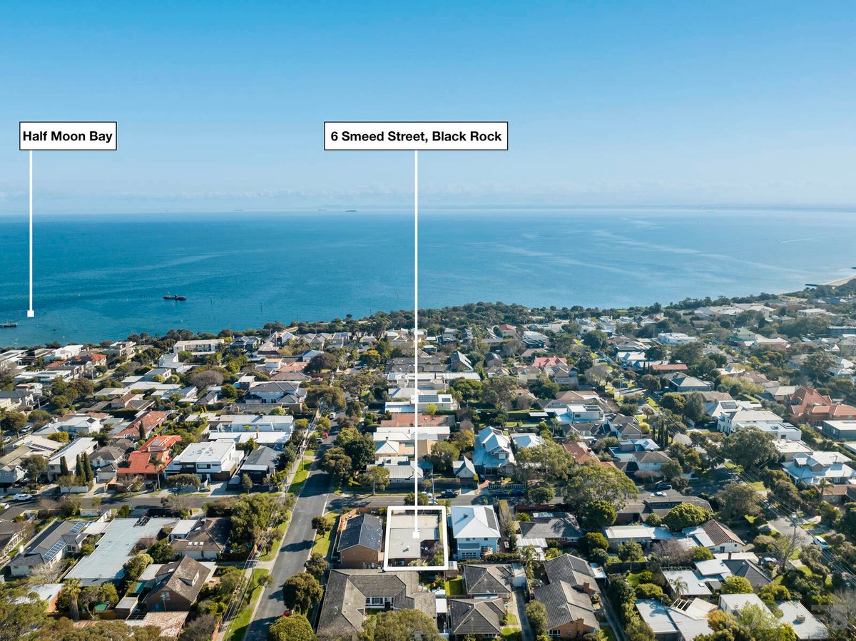 6 Smeed Street Black Rock - Residential for sale