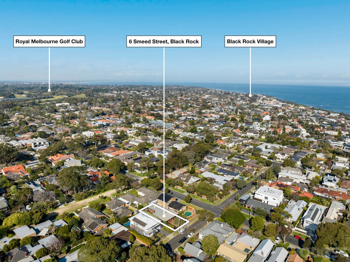 6 Smeed Street Black Rock - Residential for sale