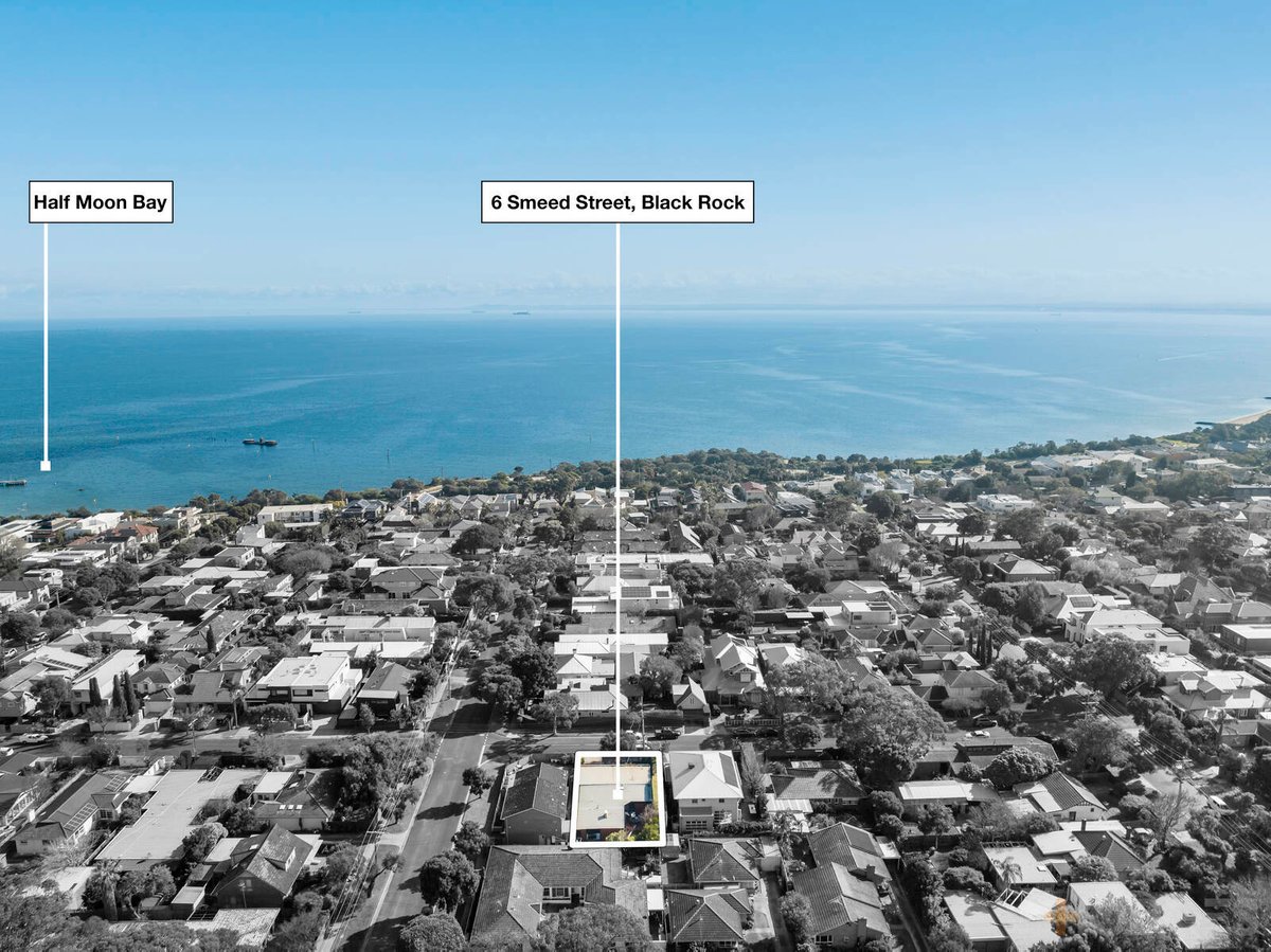 6 Smeed Street Black Rock - Residential for sale
