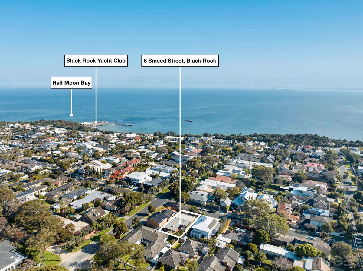 6 Smeed Street Black Rock - Residential for sale