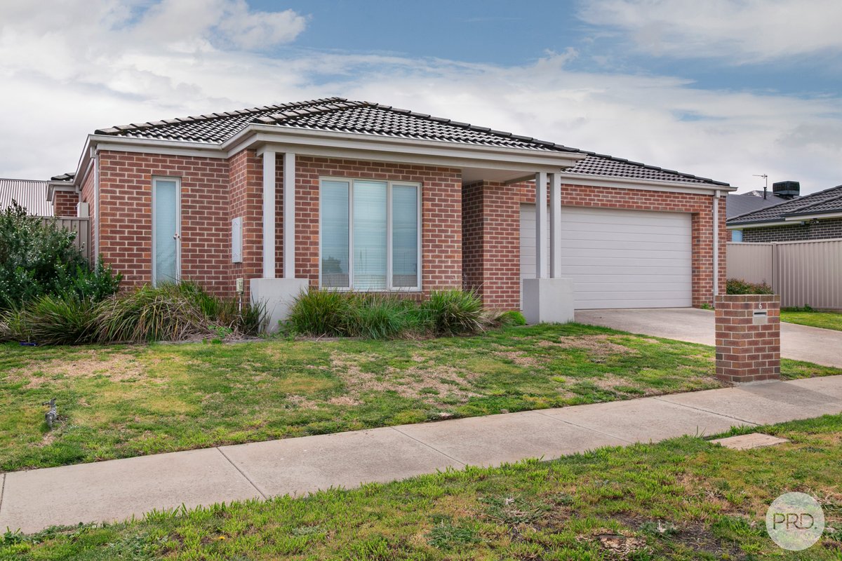 6 Sorrento Drive, ALFREDTON VIC 3350