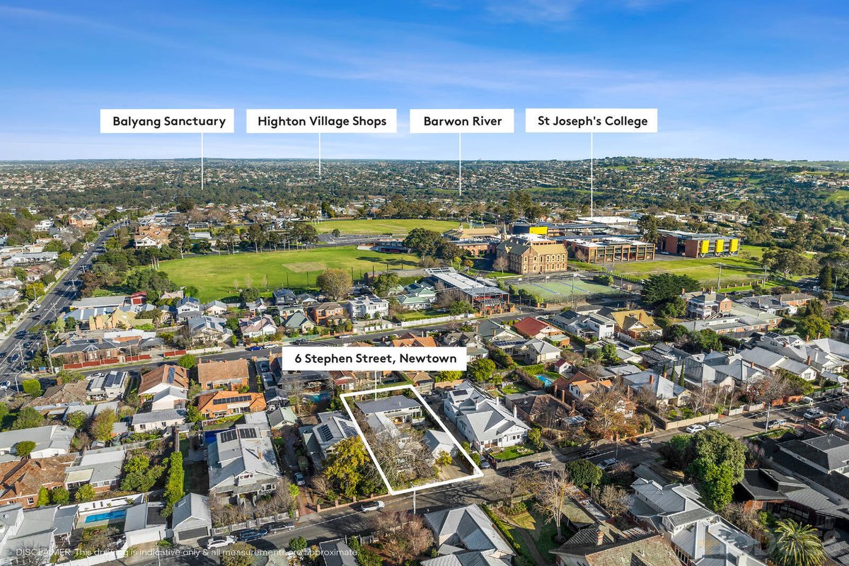 6 Stephen Street Newtown - Residential for sale
