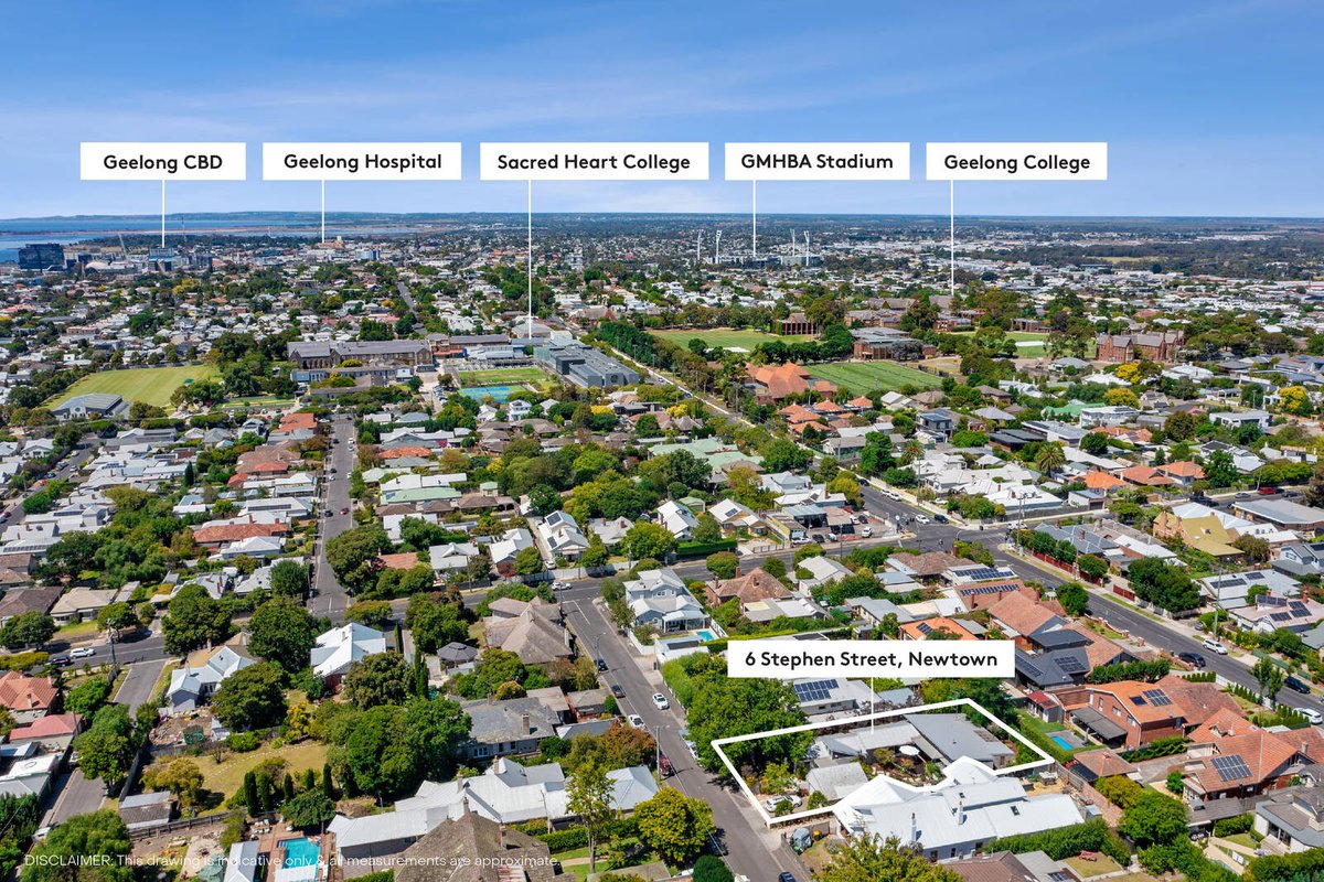6 Stephen Street Newtown - Residential for sale