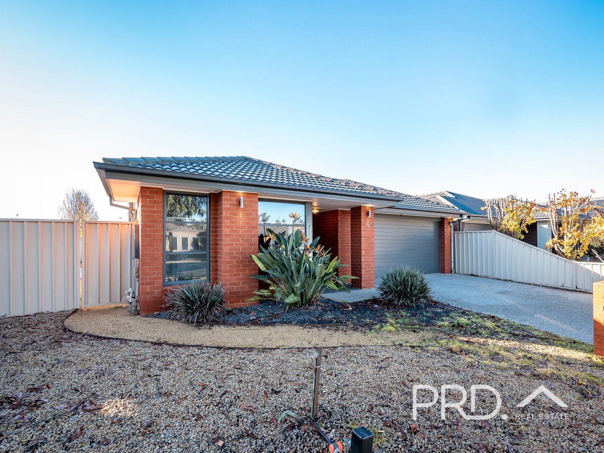 6 Teatree Place, KIALLA VIC 3631