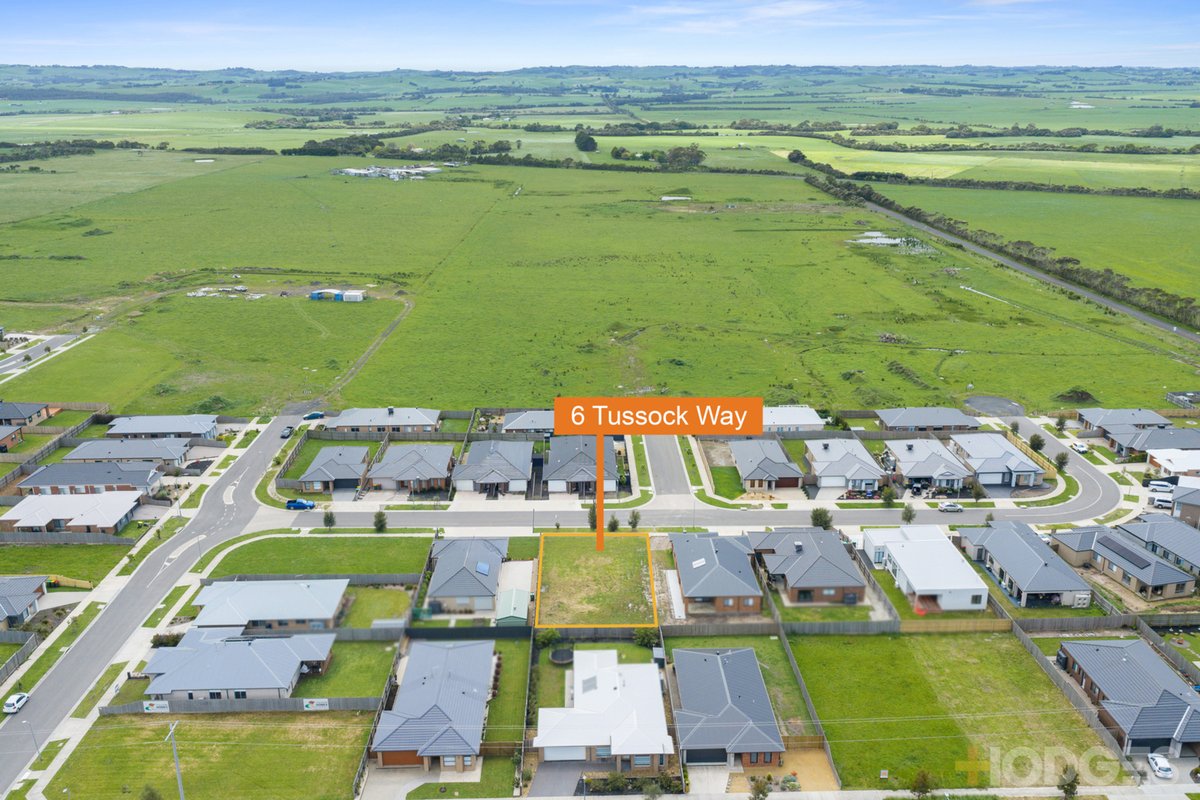 6 Tussock Way North Wonthaggi - Residential for sale