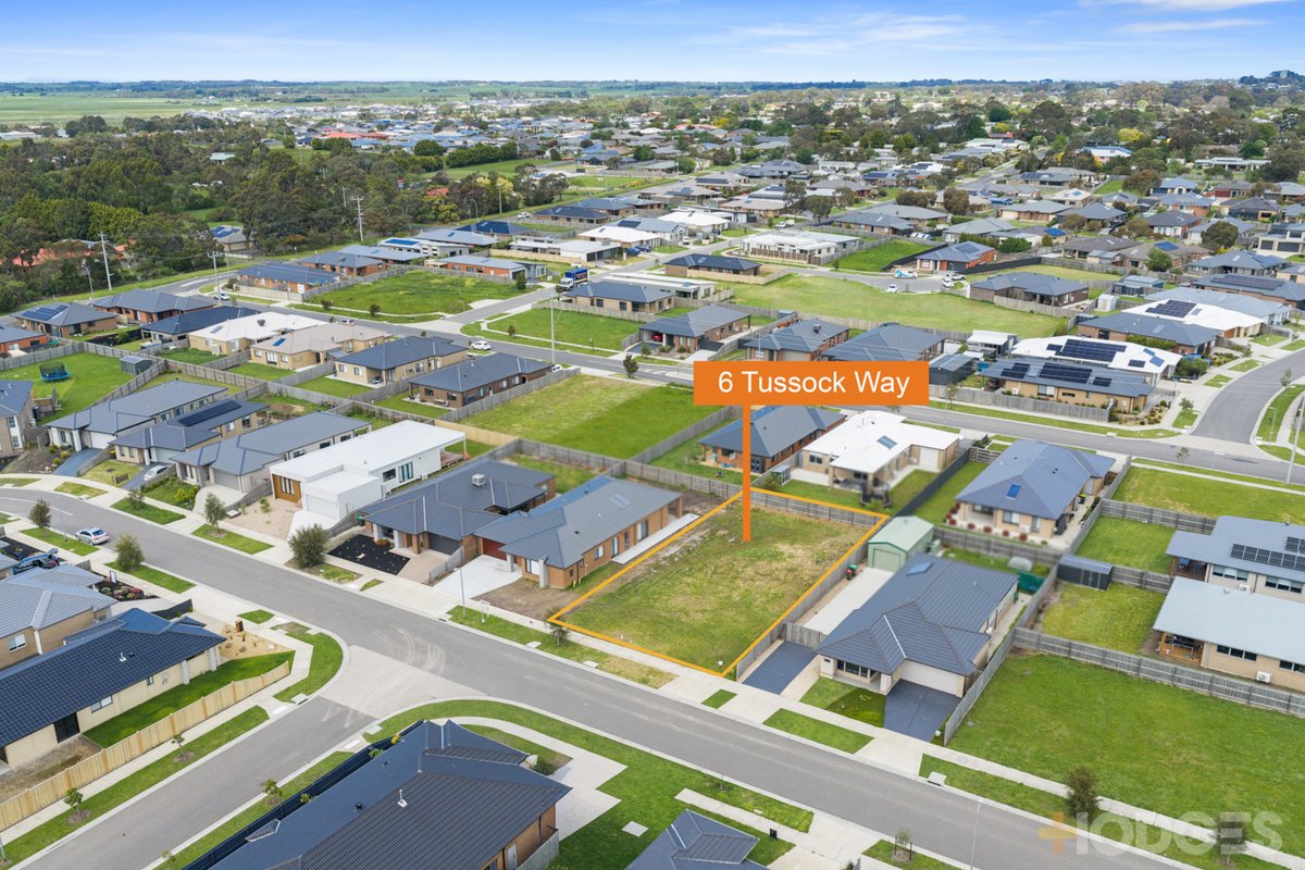 6 Tussock Way North Wonthaggi - Residential for sale