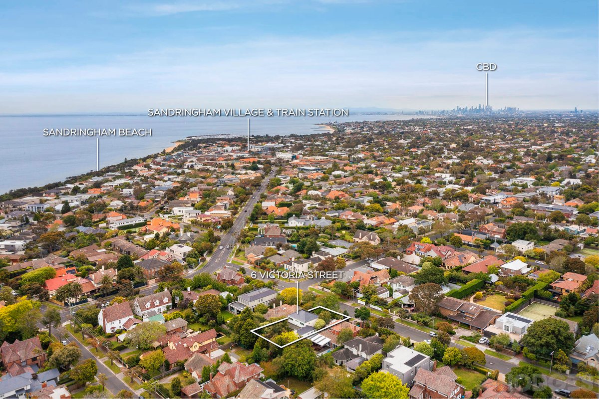 6 Victoria Street Sandringham - Residential for sale