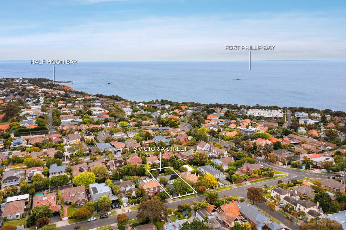 6 Victoria Street Sandringham - Residential for sale