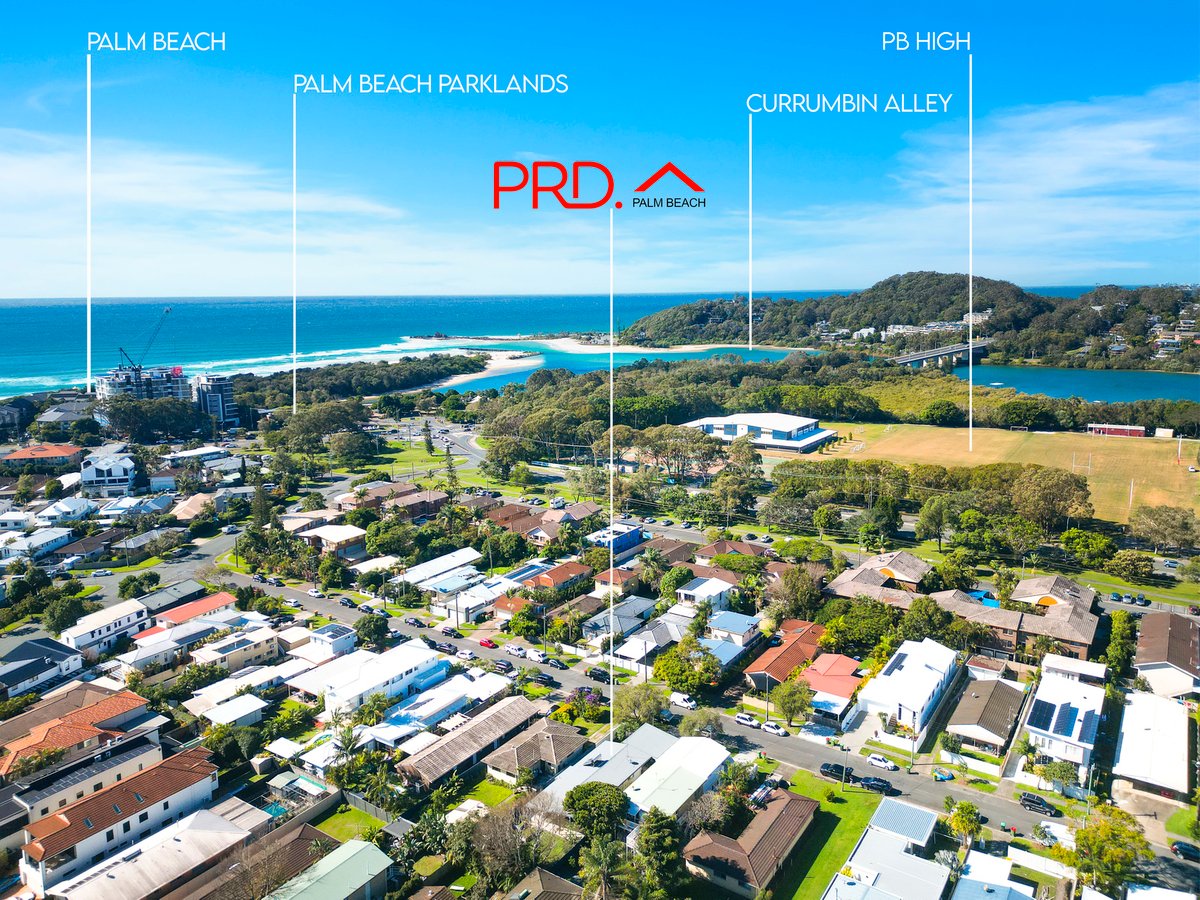 60 Leyte Avenue, PALM BEACH QLD 4221