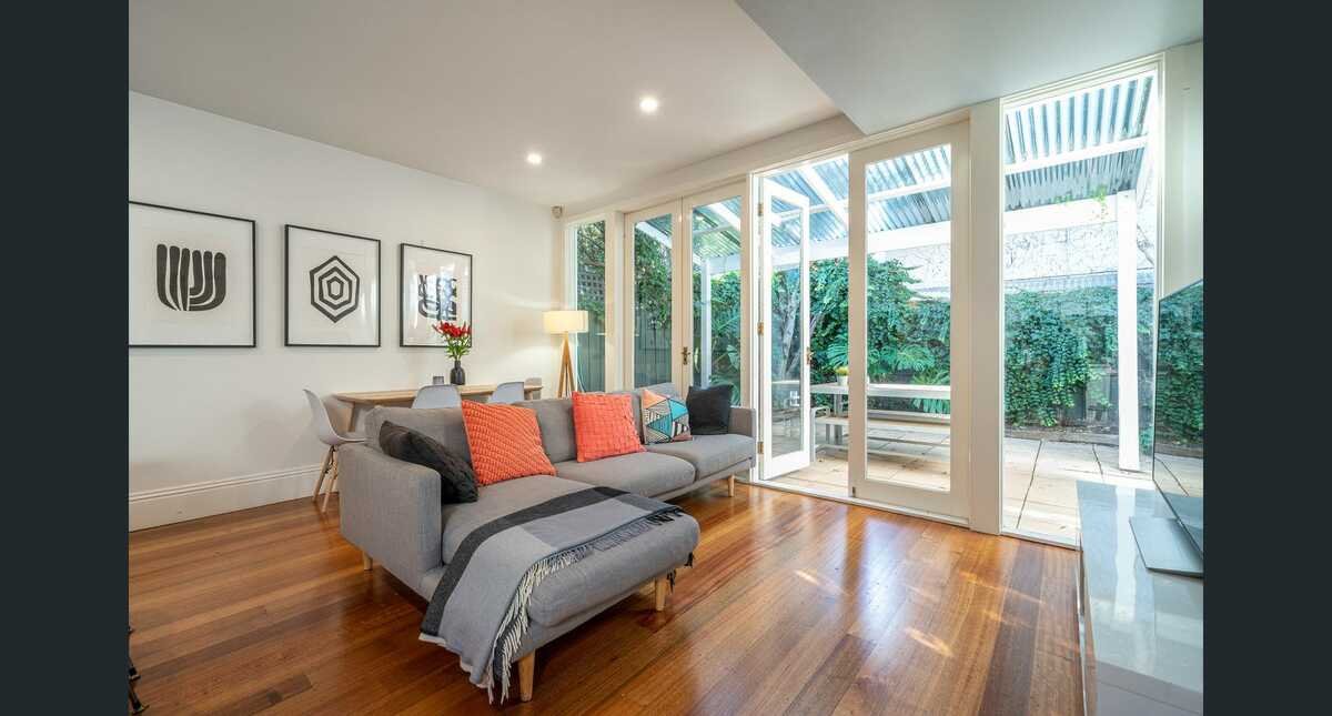 60 Moore Street South Yarra - Residential for lease