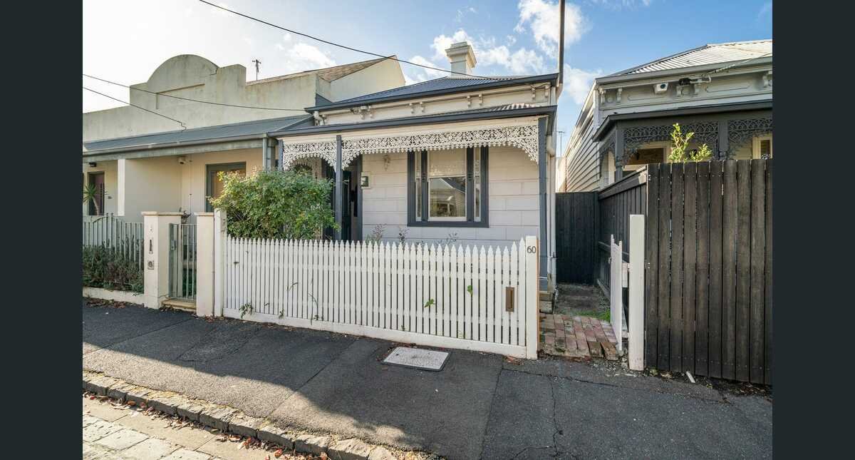 60 Moore Street South Yarra - 2 bedroom property
