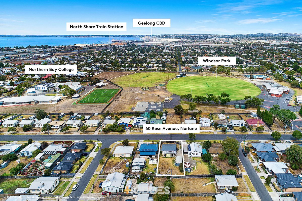 60 Rose Avenue Norlane - Residential for sale
