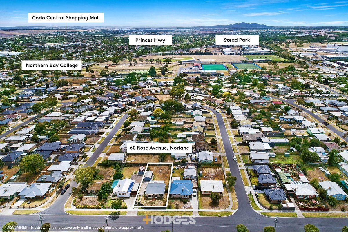 60 Rose Avenue Norlane - Residential for sale