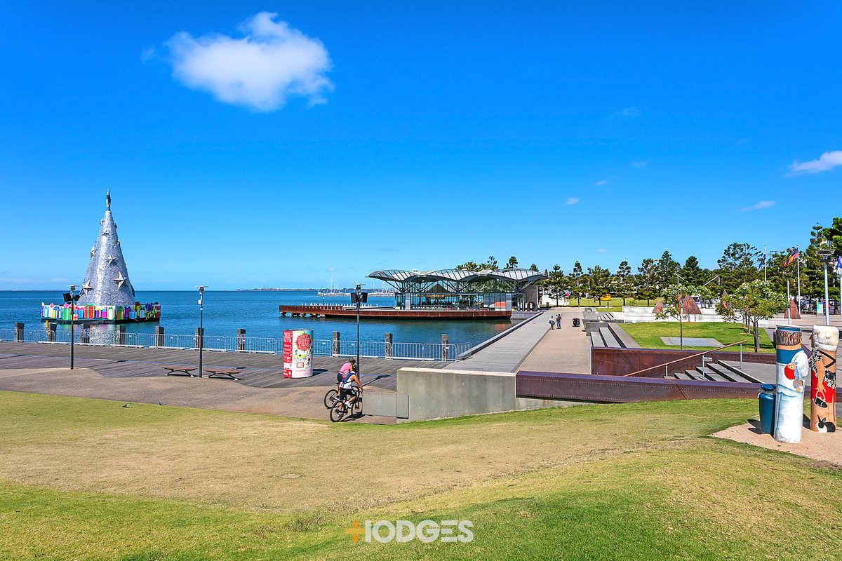 601 / 100 Western Beach Road Geelong - Residential for sale