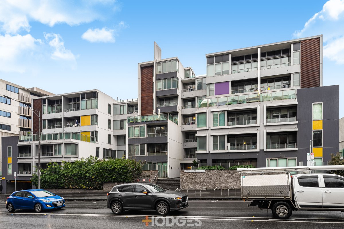 601 / 118 Dudley Street West Melbourne - Residential for sale