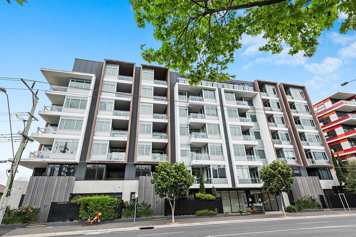 602 / 30 Burnley Street RICHMOND - Residential for sale