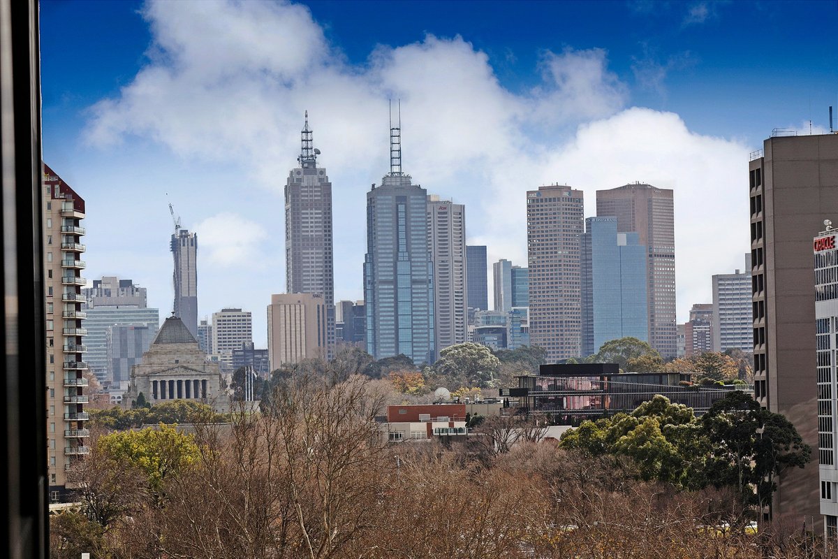 602 / 470 St Kilda Road MELBOURNE - Residential for sale