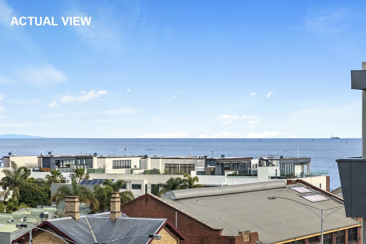 602 / 57 Bay Street PORT MELBOURNE - Residential for sale