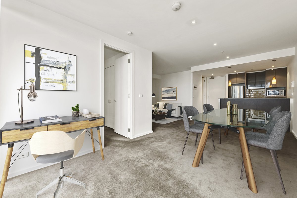 602 / 57 Bay Street PORT MELBOURNE - Residential for sale