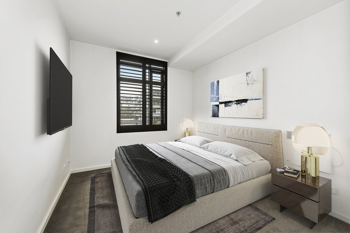 602 / 57 Bay Street PORT MELBOURNE - Residential for sale