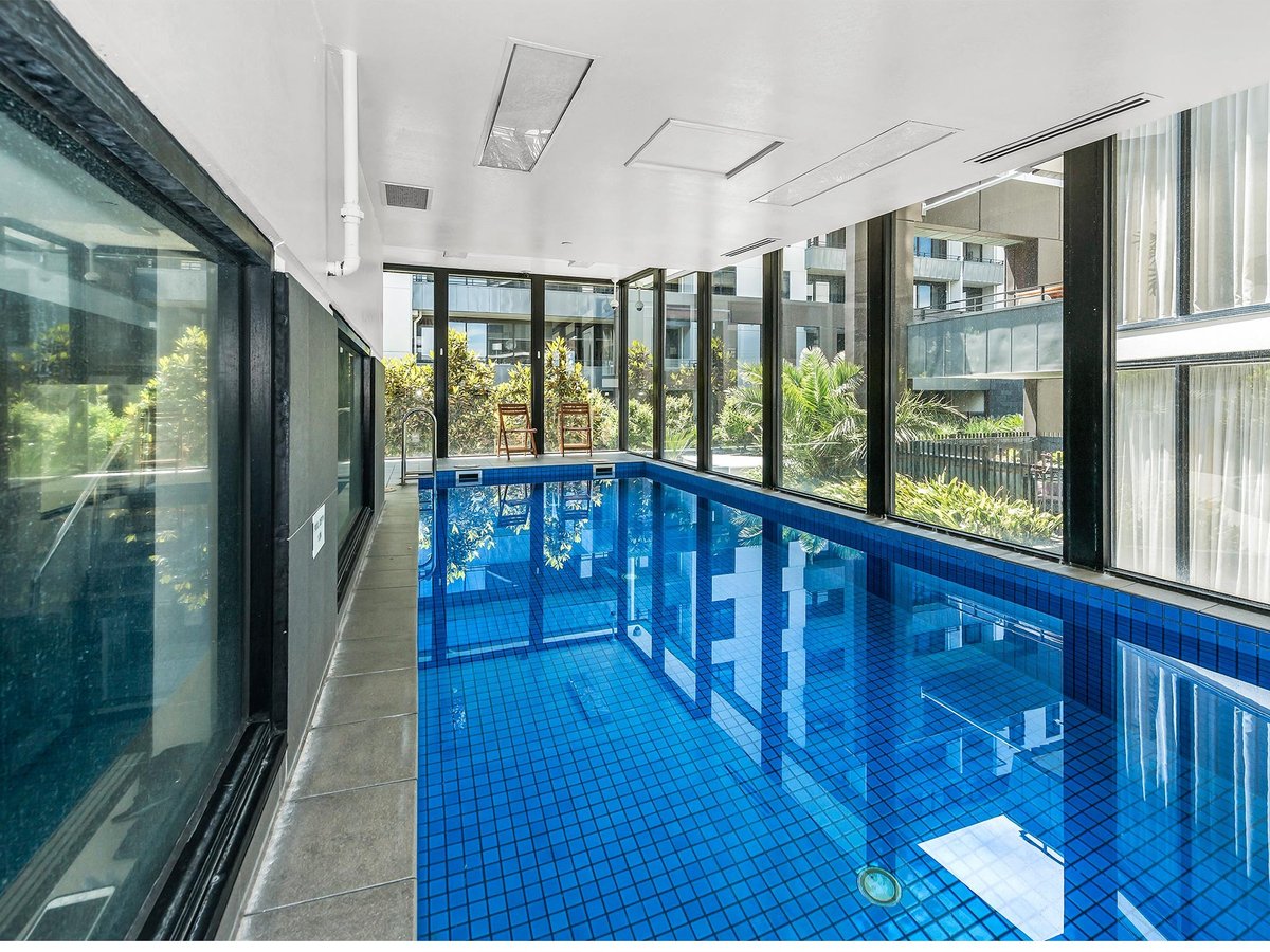 602 / 57 Bay Street PORT MELBOURNE - Residential for sale