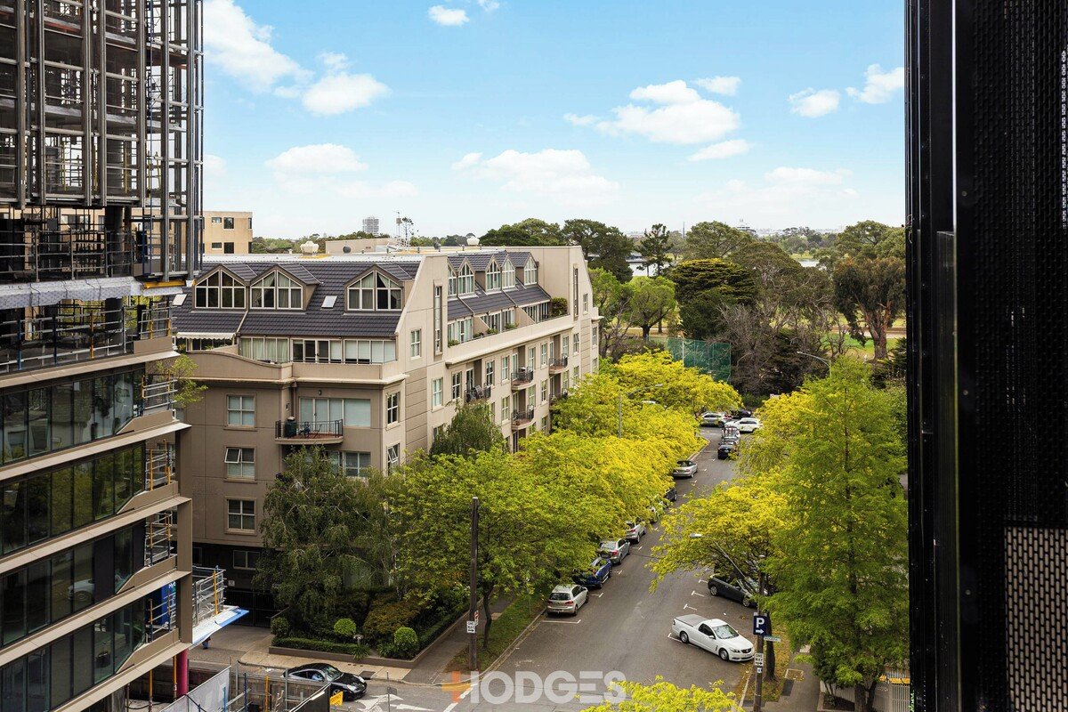 603 / 470 St Kilda Road MELBOURNE - Residential for sale