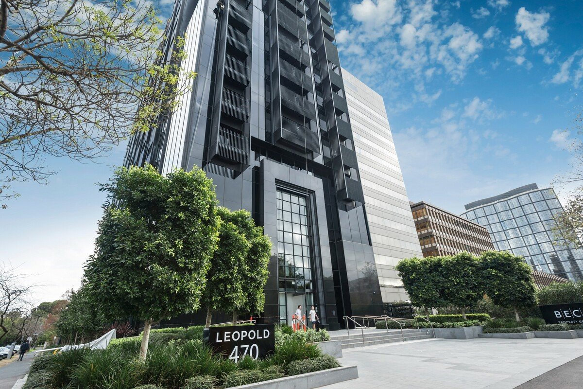 603 / 470 St Kilda Road MELBOURNE - Residential for sale