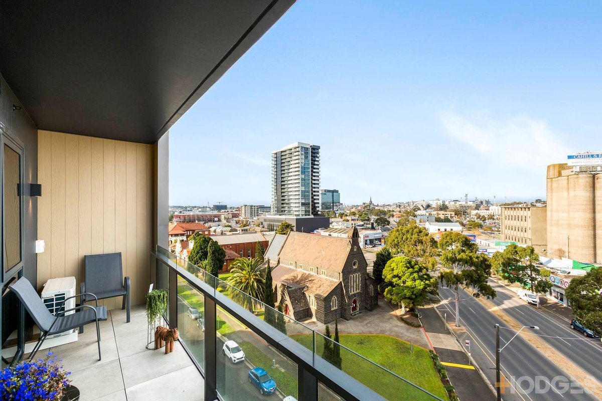 604 / 18 Malone Street Geelong - Residential for sale