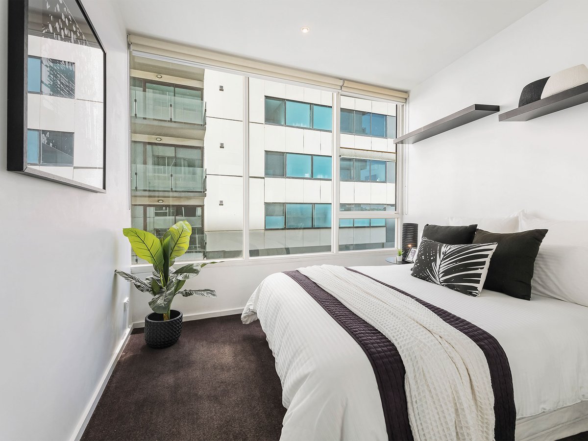 605 / 82 Queens Road MELBOURNE - Residential for sale