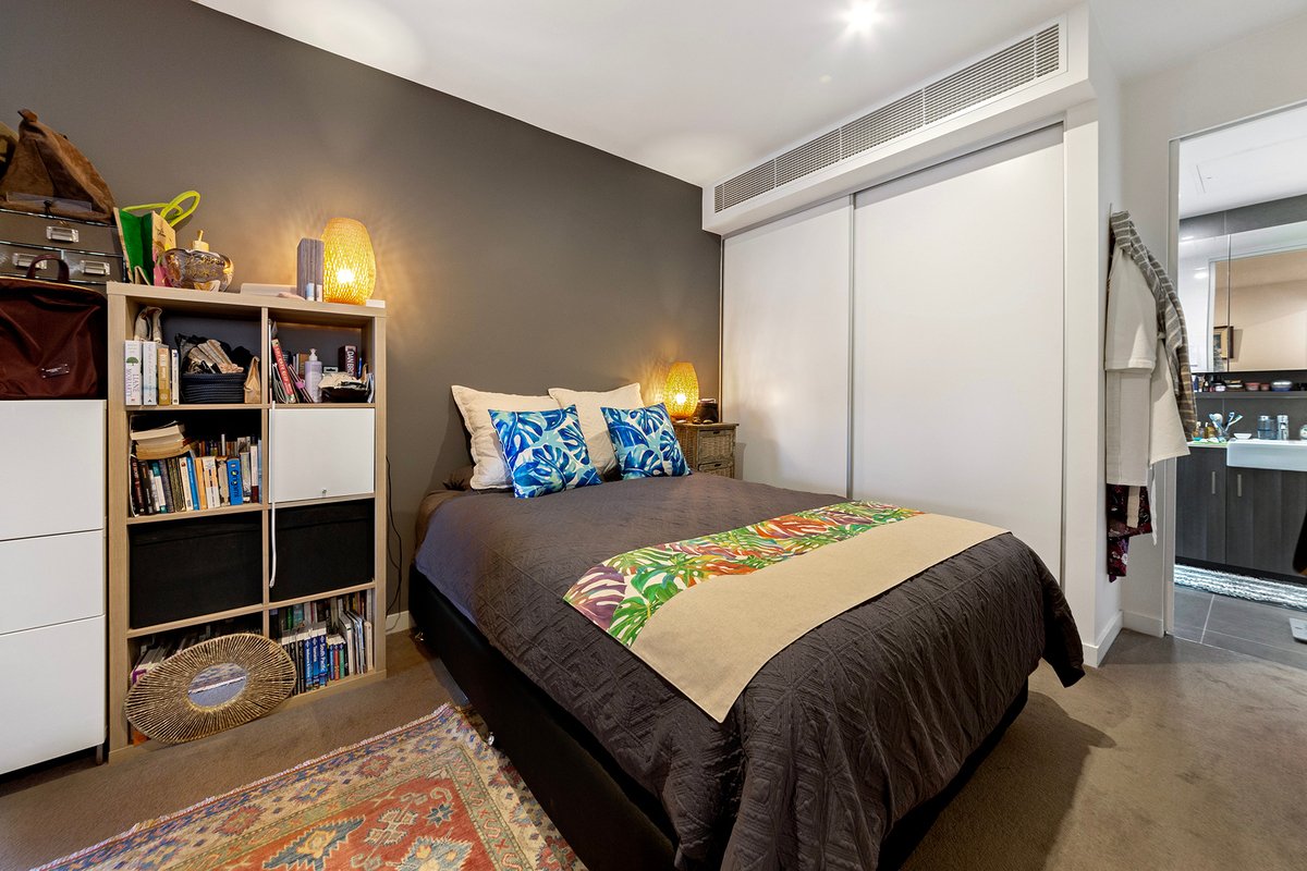 606 / 222 Bay Road Sandringham - Residential for lease
