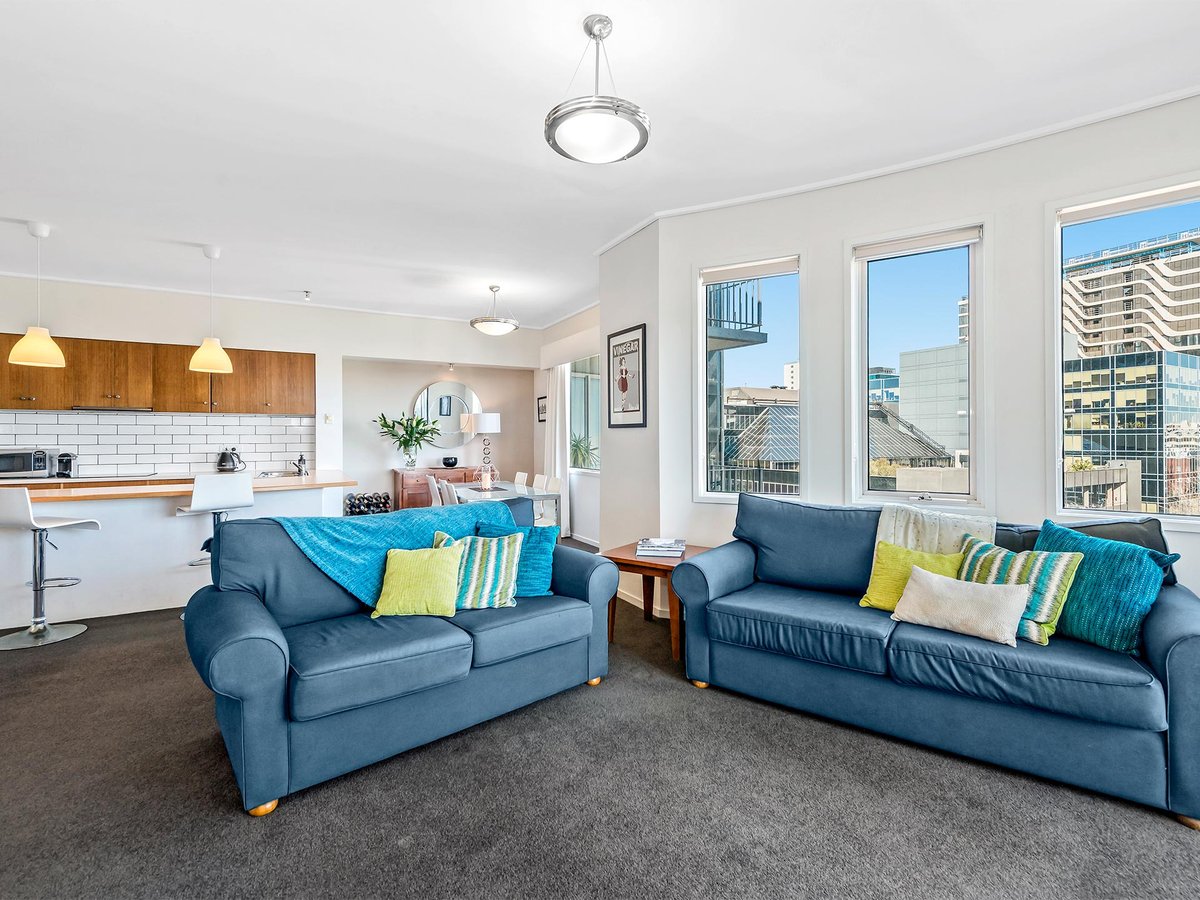 606 / 23 Queens Road Melbourne - Residential for sale