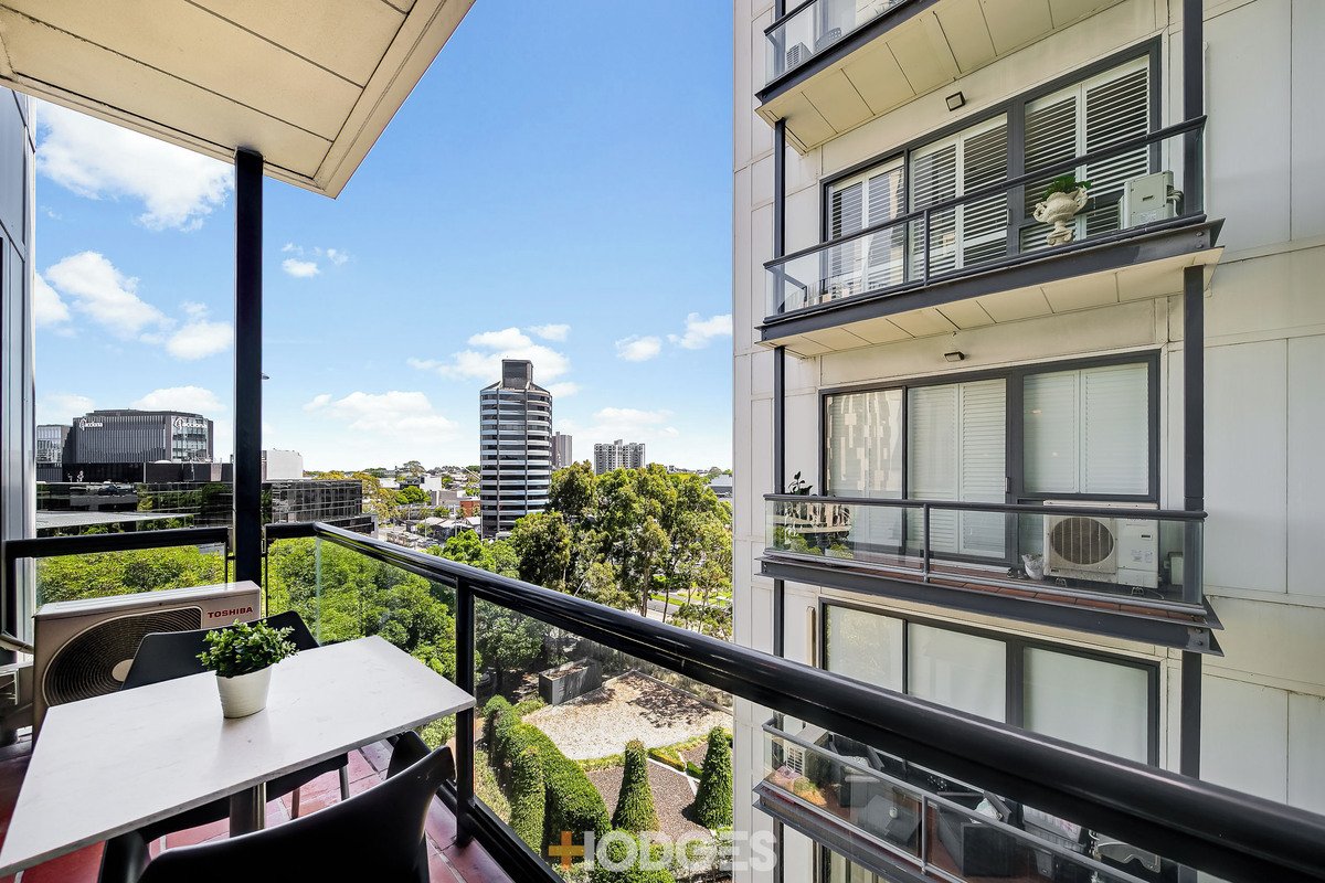 607 / 221 Sturt Street Southbank - Residential for sale
