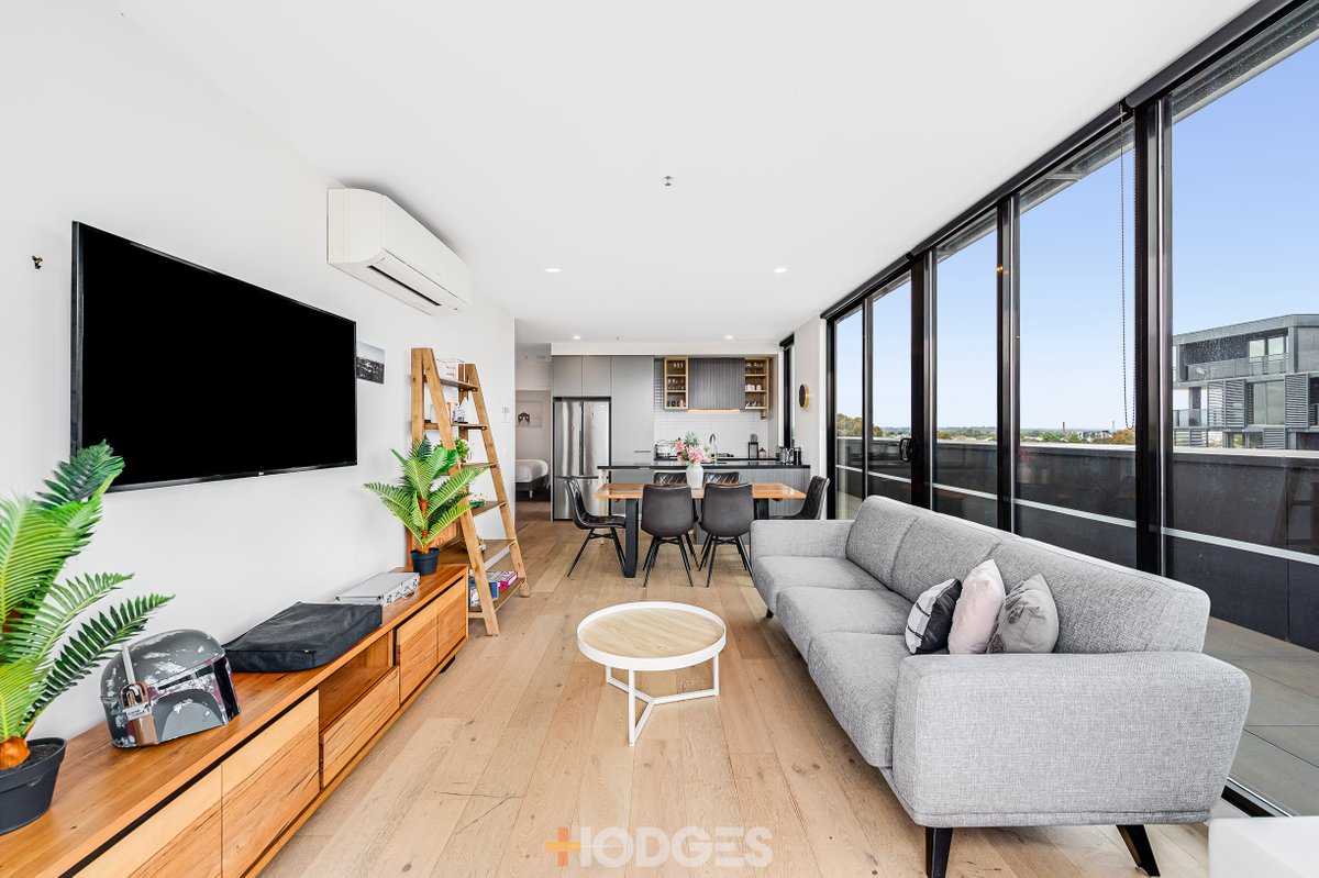 609 / 26 Lygon Street BRUNSWICK EAST - Residential for sale