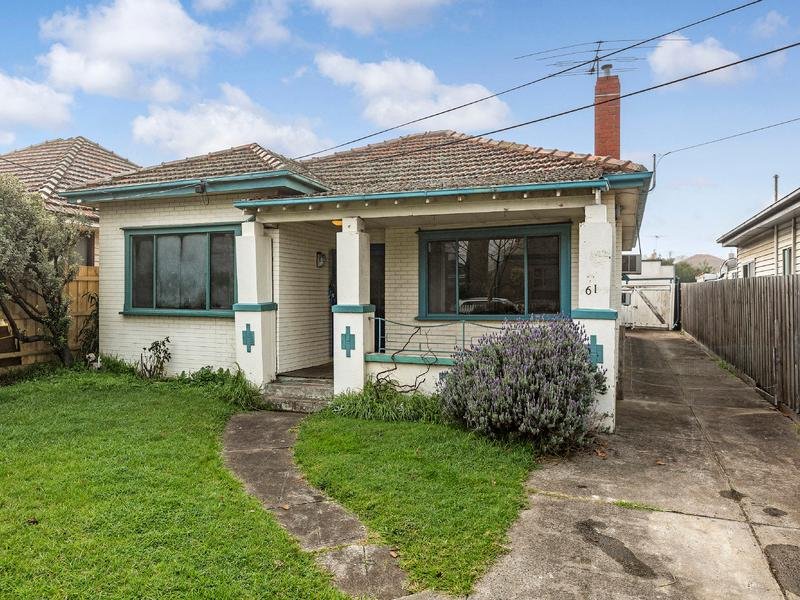 61 Eirene Street YARRAVILLE - Residential for sale