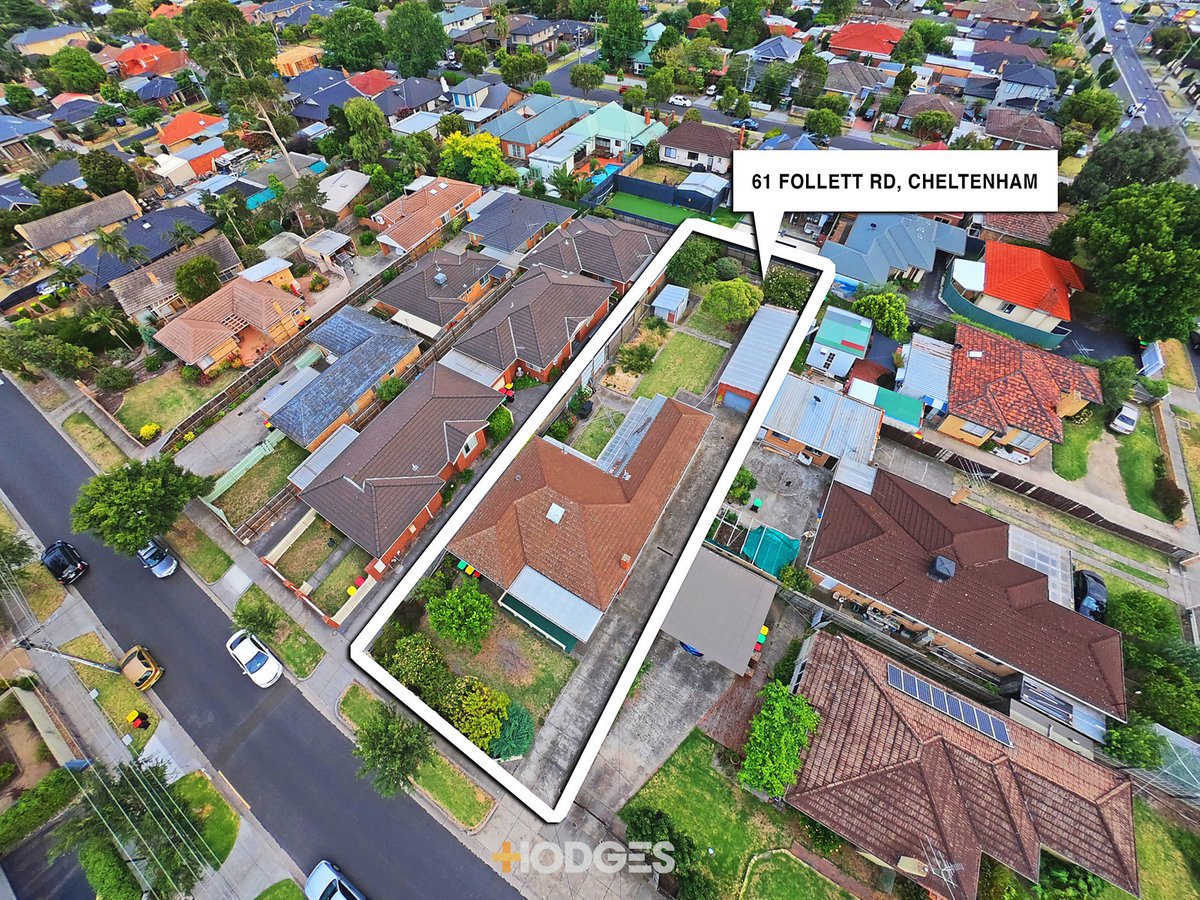 61 Follett Road Cheltenham - Residential for sale