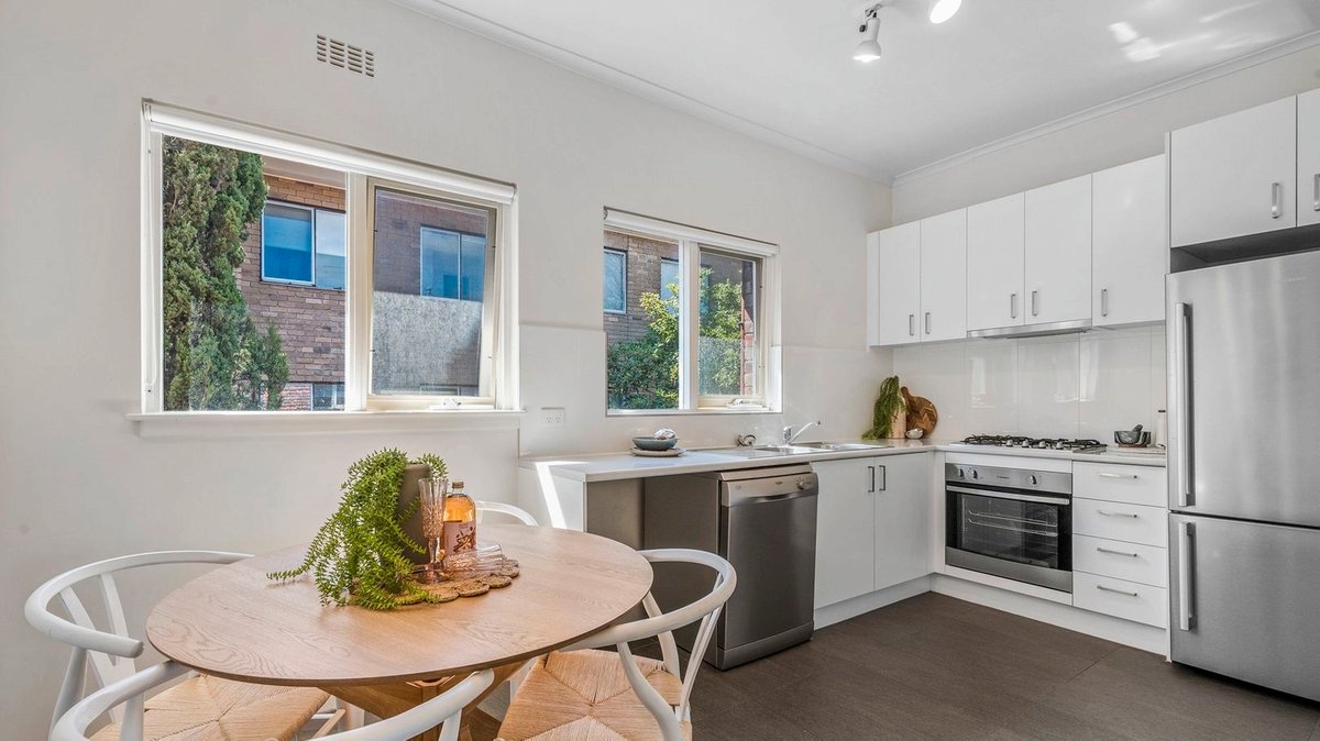 6 / 1 Hughenden Road ST KILDA EAST - Residential for lease