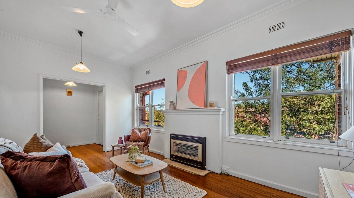 6 / 1 Hughenden Road ST KILDA EAST - Residential for lease