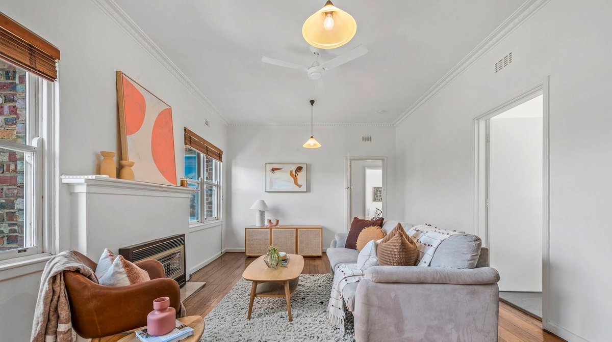6 / 1 Hughenden Road ST KILDA EAST - Residential for lease