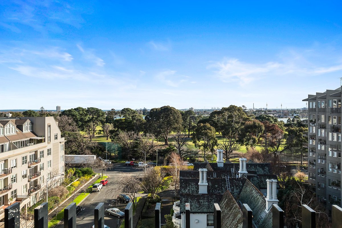 610 / 470 St Kilda Road MELBOURNE - Residential for sale