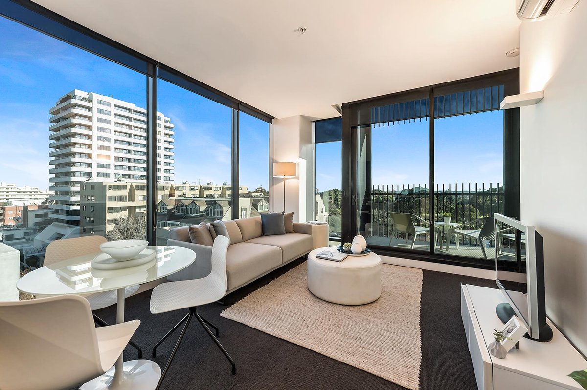 610 / 470 St Kilda Road MELBOURNE - Residential for sale