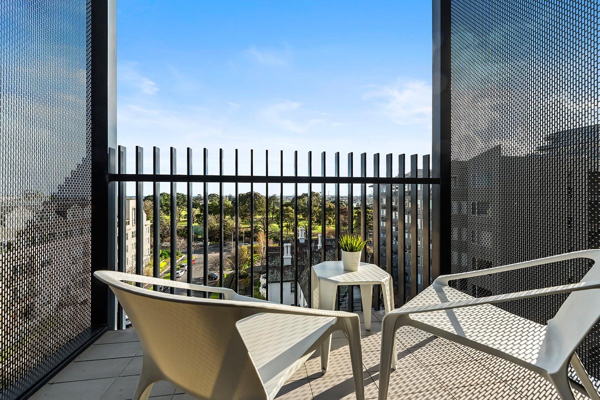 610 / 470 St Kilda Road MELBOURNE - Residential for sale