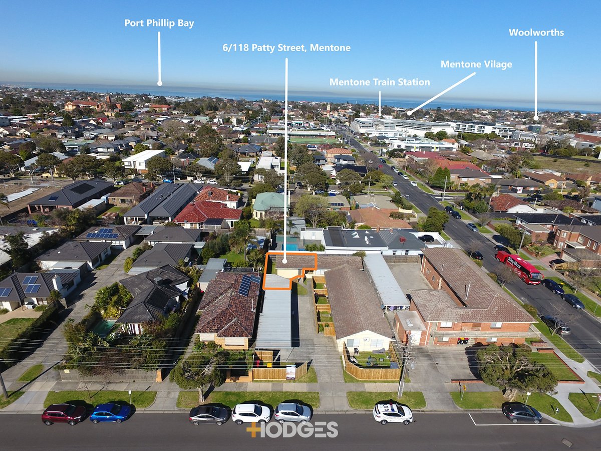 6/118 Patty Street Mentone - Residential for sale