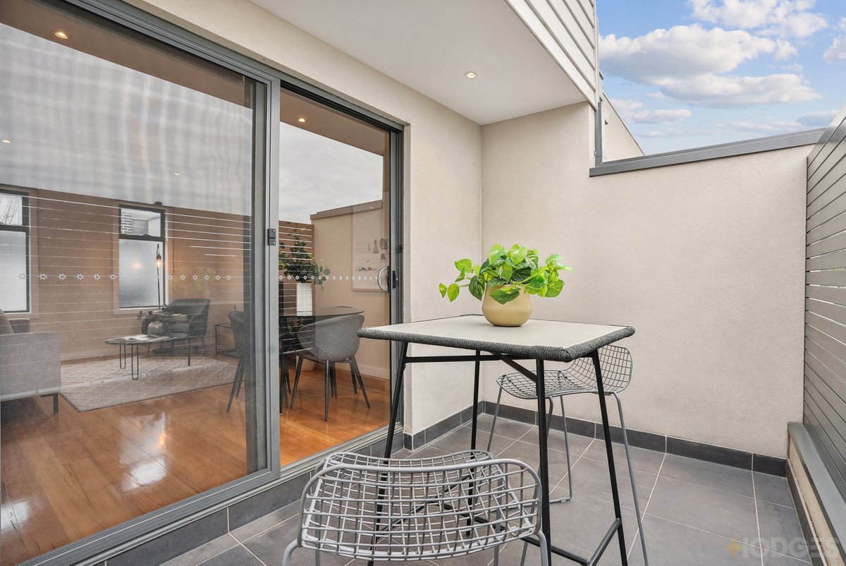 6 / 12 Eleanor Street Footscray - Residential for sale