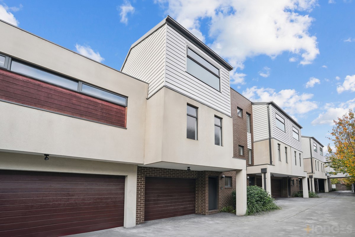6 / 12 Eleanor Street Footscray - Residential for sale