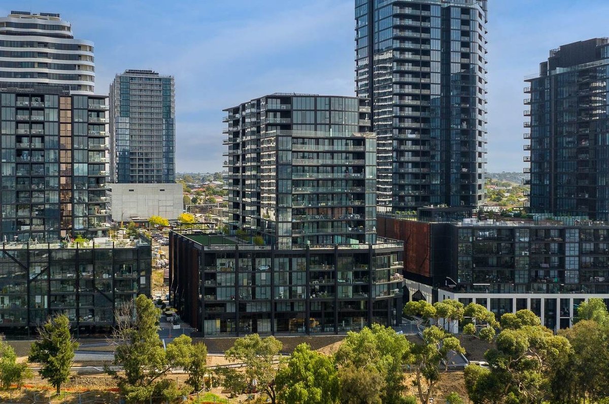 612 / 4 Joseph Road FOOTSCRAY - Residential for sale