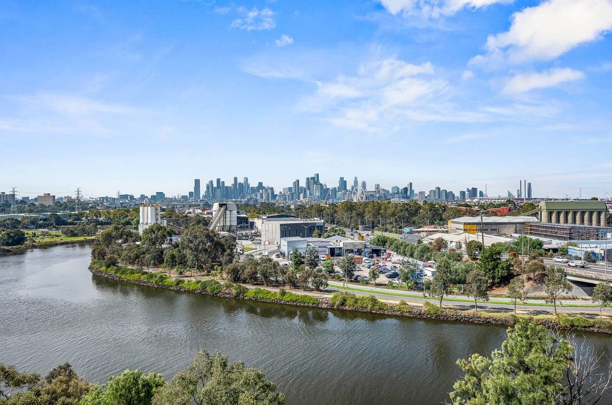 612 / 4 Joseph Road FOOTSCRAY - Residential for sale